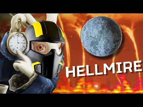 Видео: Все дороги ведут в Адскую Трясину...