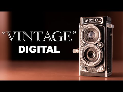 Видео: Этот клон исторической камеры стоит менее 40 долларов!