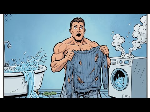 Видео: Свитер дороже отношений?