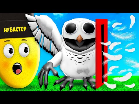 Видео: УНИЧТОЖИЛ СОВУ 99 НОЧЕЙ В ЛЕСУ в ROBLOX!