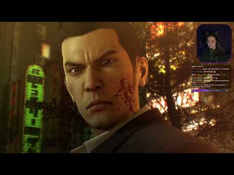 Видео: Это не игра, это стиль жизни | Yakuza 0 | 1 |