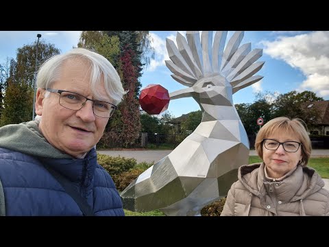 Видео: Марупе Латвия Latvija Mārupe