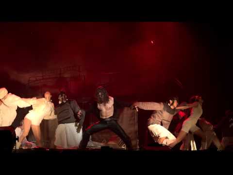 Видео: Мюзикл "Джекилл и Хайд" Ростислав Колпаков-Конфронтация