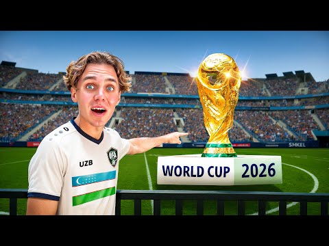 Видео: Я ПРИЕХАЛ НА ЧЕМПИОНАТ МИРА 2026