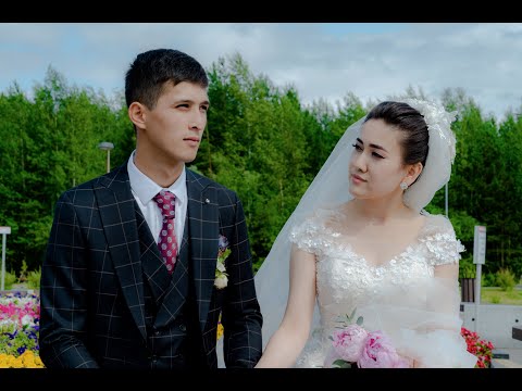 Видео: Свадьба Улугбек и Бахтиниссо часть 2