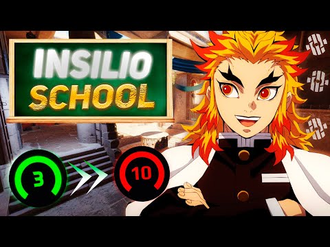 Видео: Я вступил в школу ИНСИЛИО - Чему я научился? (CS2)