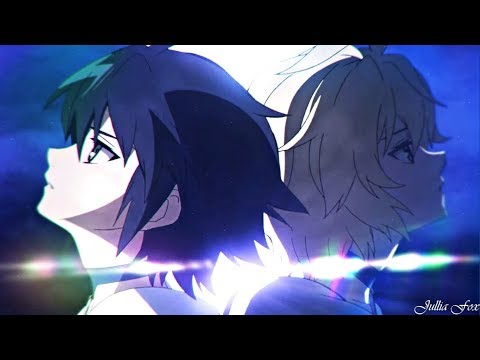 Видео: Последний Серафим клип「AMV」 ▶ Diamonds ᴴᴰ Юи & Мика