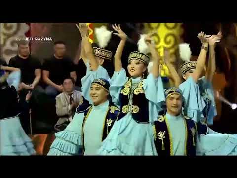 Видео: «Алтай» халық би ансамблі  – «Торжорға» биі