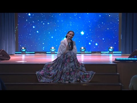 Видео: Творческий вечер Марты Серебряковой. 2 Часть