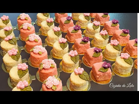 Видео: Как приготовить изысканные десерты люкс | Полный пошаговый урок