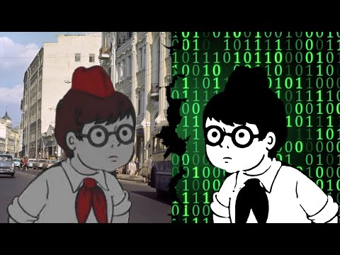 Видео: Что скрывает советский Исекай?