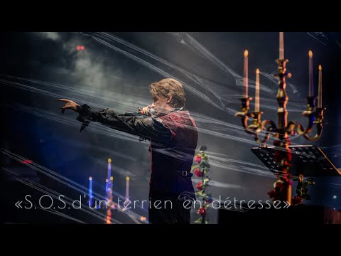 Видео: Ярослав Баярунас, «S.O.S.d'un terrien en détresse» (рок-опера «Starmania»)