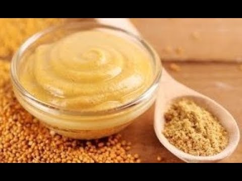 Видео: Горчица - польза и вред