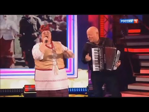 Видео: "Песни от всей души" Программа Андрея Малахова с очередным моим участием