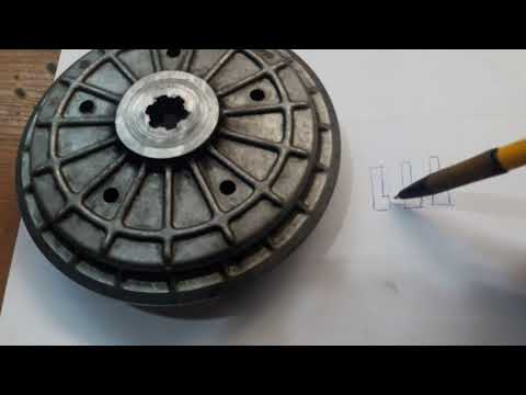 Видео: Ява 638люкс  погремушка часть 3 !