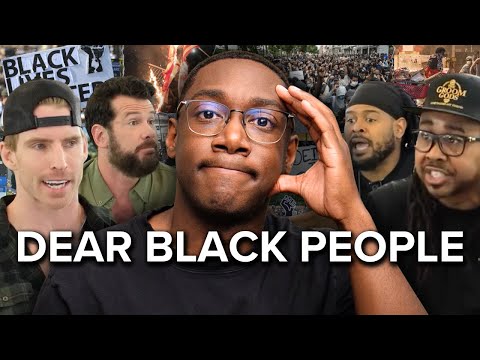 Видео: Усталость от чёрных растёт, и Стивен Краудер удваивает ставки (часть 2)