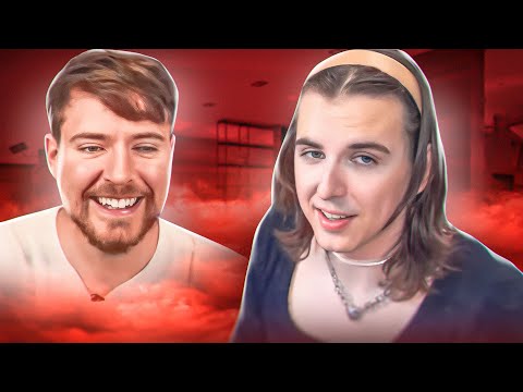 Видео: ТРАНС В КОМАНДЕ МИСТЕРА БИСТА