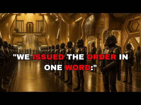 Видео: Совет Галактики предал людей — мы отдали приказ одним словом: история HFY