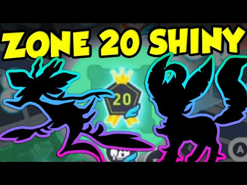 Видео: Я охотился на Шайни в Дикой Зоне 20 в течение 16 ЧАСОВ. Сколько Шайни-покемонов я поймал?