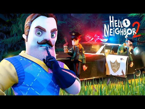 Видео: Hello Neighbor 2 Прохождение ~ #1 ~