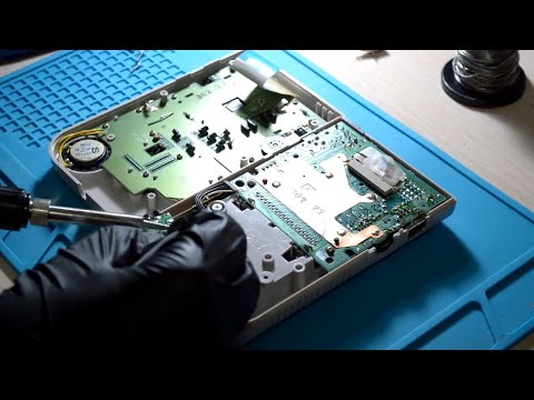 Видео: С чего играть 8-бит ЧИПТЮН музыку. Как звучат приставки Game Boy - PRO SOUND MOD DMG