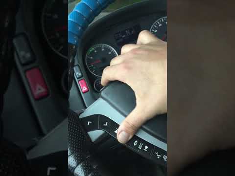 Видео: Домашний обзор man ман tga 2009 год