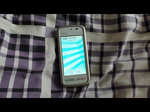 Видео: Nokia 5230, 5 лет ожидания и он снова жив!!!
