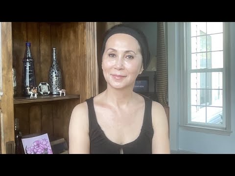 Видео: Вечерний уход за лицом при использовании Ретинола.