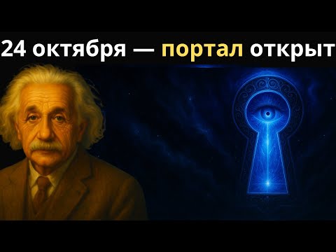 Видео: Альберт Эйнштейн знал этот квантовый секрет — и он начнёт действовать после 24 октября