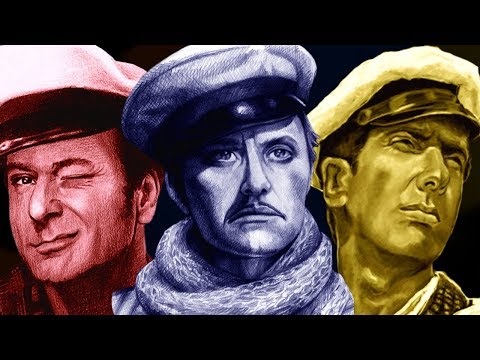 Видео: Кто лучший Остап Бендер? Обзор от Корвуса