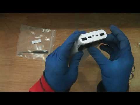 Видео: Что сделать из четырёх аккумуляторных элементов 18650