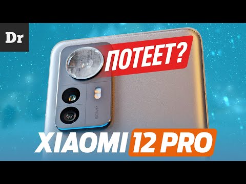 Видео: БОЛЬШОЙ ОБЗОР Xiaomi 12 Pro: ВЕЛИКИЙ (провал)?