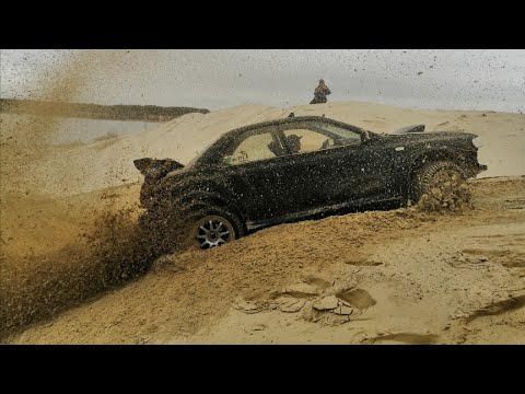 Видео: Езда в натяг ИЛИ газ в палас...какой приём лучше.