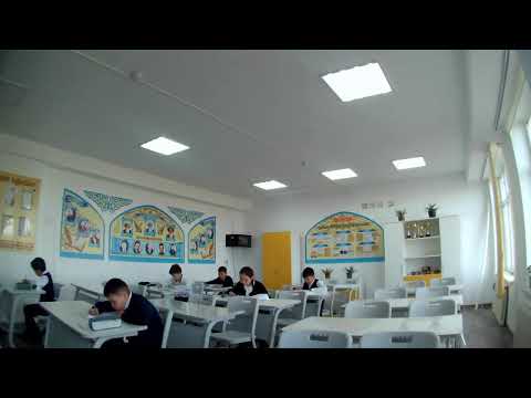 Видео: Районная олимпиада 5-6 классы. Аудитория 3