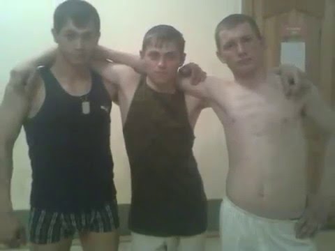 Видео: служба на шиловском полигоне  2010 2011 год