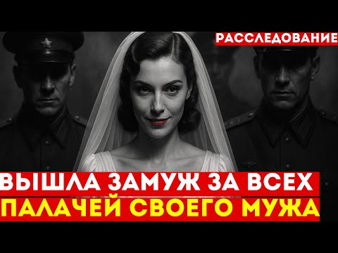 Видео: Она стала ЖЕНОЙ ВСЕХ, кто подписал приговор мужу | Документальная драма
