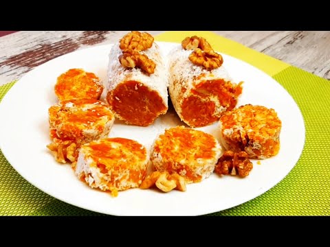 Видео: 50. Джезерье из моркови👍