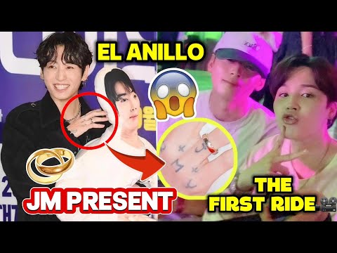 Видео: 🚨Чонгук НЕ ХОЧЕТ ЭТО СКРЫВАТЬ💔 Кольцо и тату Джимина (JM) 😭