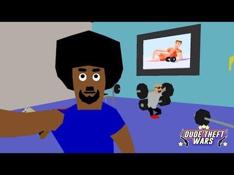 Видео: ВСЕ НОВЫЕ ЧИТ-КОДЫ в СИМУЛЯТОР КРУТОГО ЧУВАКА! - Dude Theft Wars: Open World