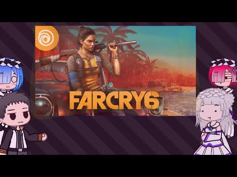 Видео: (gacha Club)аниме RE zero реакция на Far Cry 6