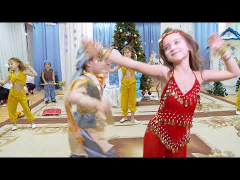 Видео: №14 гр 7 Танец восточных красавиц