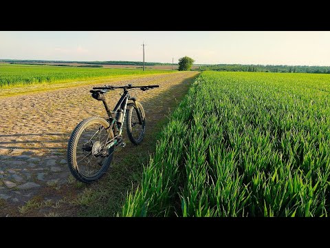 Видео: Обкатка нового двухподвеса