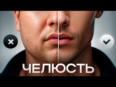 Видео: ГАЙД НА ЭСТЕТИЧНУЮ ЧЕЛЮСТЬ