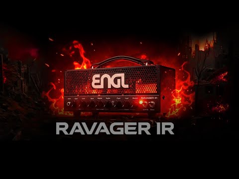 Видео: ENGL Ravager IR обзор — “Тирион” среди ламповых гигантов (тест звука)