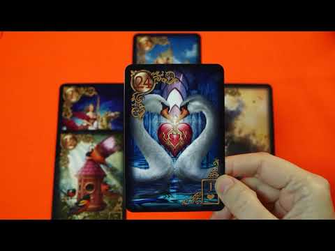 Видео: Его секретные мысли, чувства о Вас?  Что он скрывает? 100% Онлайн гадание на любовь