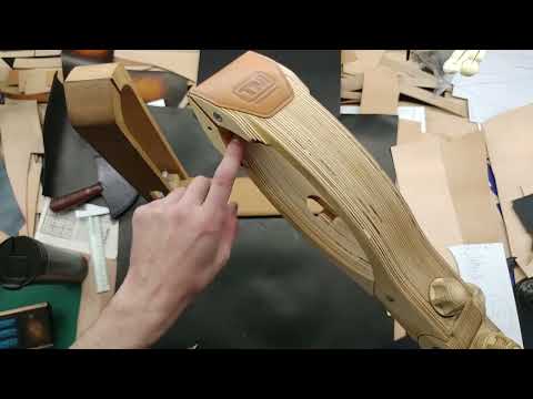 Видео: Обзор шорника "Русич" от Toolmaniac