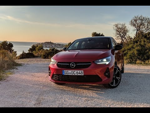 Видео: Френска връзка: тестваме новия Opel Corsa