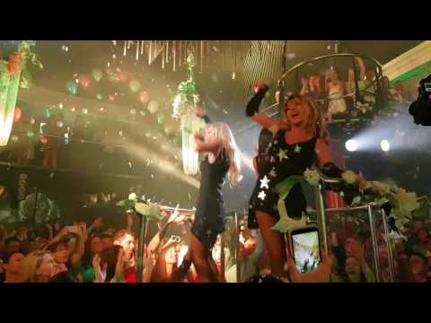 Видео: Виа Гра - У меня появился другой / Club HOLLYWOOD, Таллин 8.07.16