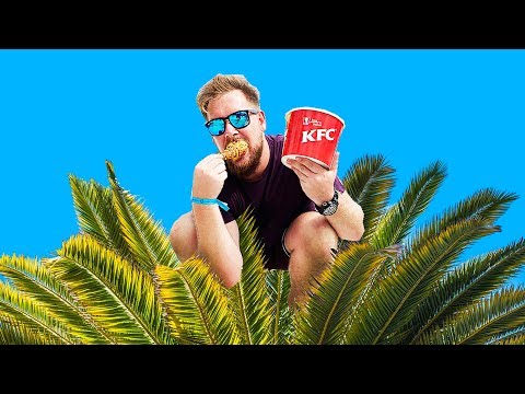 Видео: KFC В ДОМИНИКАНЕ!