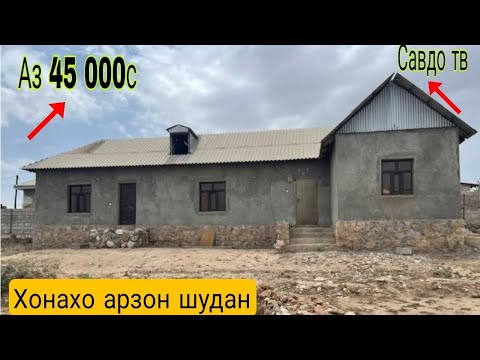 Видео: Хонахои арзон ! ( 10.10.2024) Аз  Душанбе ва дигар шахру нохияхои Чумхурии ТЧК Арзонош (Савдо тв).